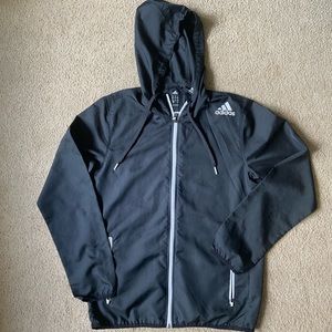 Adidas windbreaker